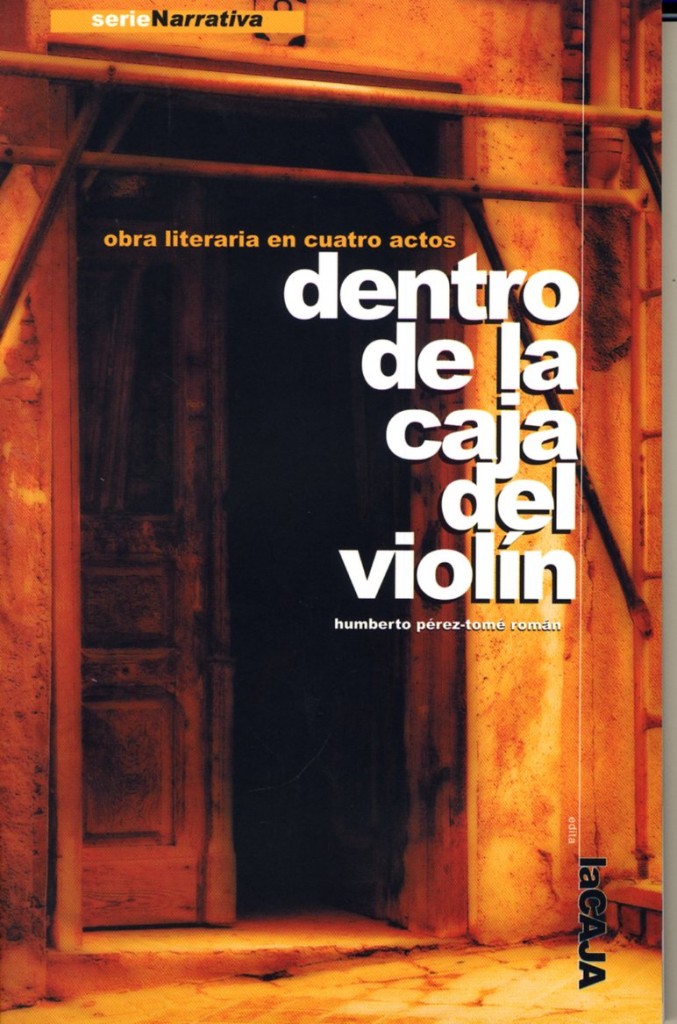 Dentro de la caja del violín 1ª edción001