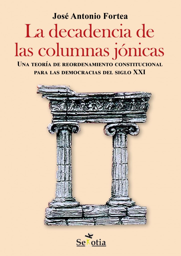 PORTADA La decadencia de las columnas jónicas